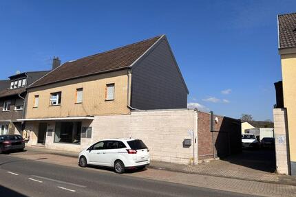 Wohn-Geschäftshaus 604 m² | teilvermietet | 365.000 € - Niederzier