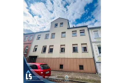 Ruhige Lage, viel Potenzial! - 159.000,00&nbsp;EUR Kaufpreis, in Tangerhütte (PLZ: 39517)