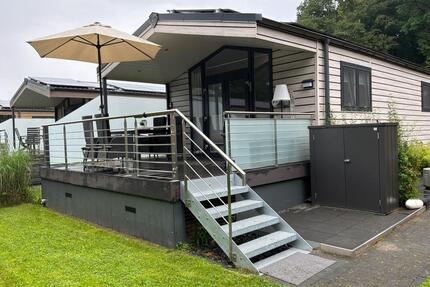 Traumhaftes Mobilheim in Scharbeutz Haffkrug