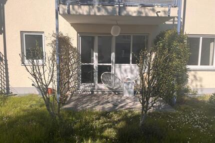 2-Zi. EG-Wohnung mit Terrasse u. Gartenanteil inkl. TG-Stellplatz - Dresden Blasewitz