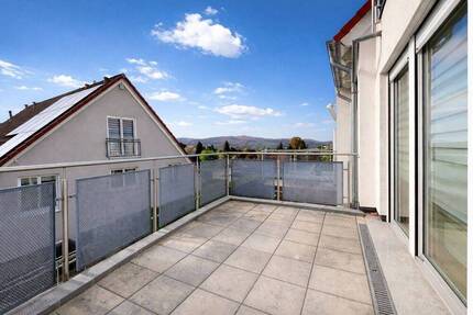 82 m² große ETW mit großem Balkon, Tageslichtbad, Gäste-WC und Tiefgaragenstellplatz - Hagen Hochschulviertel