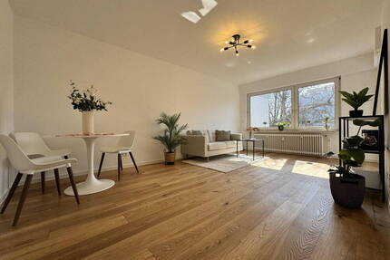 Perfekte Lage, perfekter Raum: Exklusive 3 Zimmer Wohnung - Bad Homburg