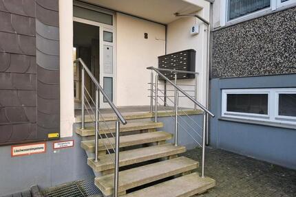 gut aufgeteilte Eigentumswohnung in Hattingen Holthausen