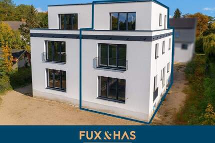 Neubau-Doppelhaushälfte in Berlin-Kaulsdorf: Modernes Wohnen mit durchdachtem Komfort!