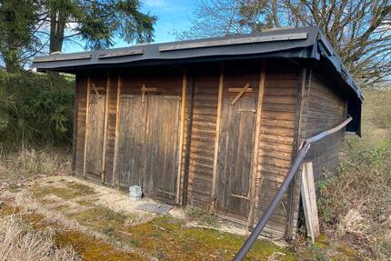 Wochenendhütte bei Kobern-Gondorf in der Eifel - Lüdenscheid Othlinghausen