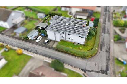 Tolles INVEST Mehrfamilienhaus in Eschenburg OT mit Qualität