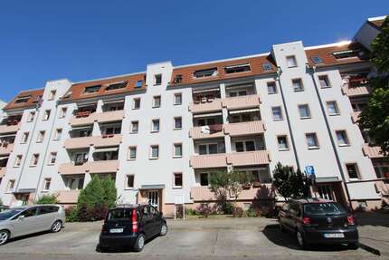 Wohnung zum Mieten in Schwerin 406,00 € 58 m²