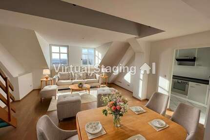 Wohnung zum Mieten in Magdeburg 620,00 € 79 m²