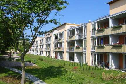 Wohnung zum Mieten in Magdeburg 555,00 € 69.35 m²