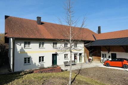 Saniertes Bauernhaus in Ramsach - Penzing