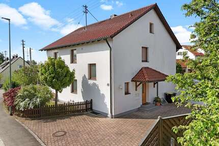 Haus zum Kaufen in Dinkelscherben 475.000,00 € 175 m²