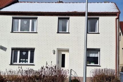 Kleines Einfamilien-Ferienhaus im Harz - Ballenstedt