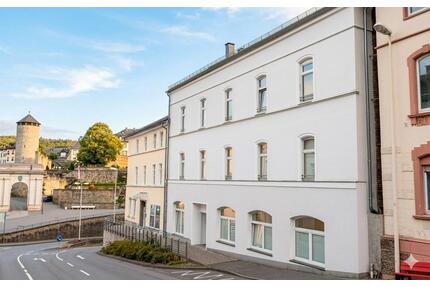 Frisch renovierte 2-Zimmer-Wohnung in Weilburg, ideal zwischen Limburg & Wetzlar