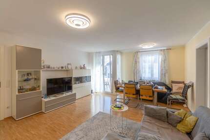 Wohnung zum Kaufen in Bruckmühl 575.000,00 € 103.25 m²