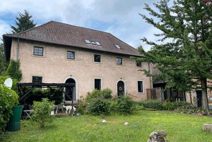 Möblierte EinliegerwohnungWohnen auf Zeit - Homburg