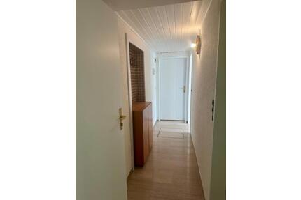 Souterrain-Wohnung 46 m² – eigener Eingang – Nähe Flughafen Frank - Mörfelden-Walldorf