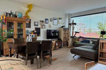 Wohnung zum Mieten in Aschaffenburg 1.030,00 € 75 m²