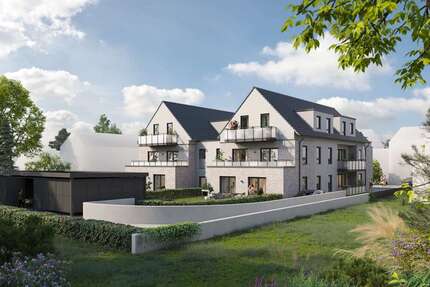 Wohnung zum Kaufen in Emsdetten 501.400,00 € 110.78 m²