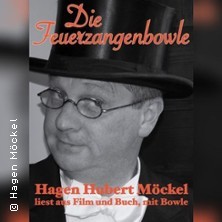 Die Feuerzangenbowle | Kabarett-Dinner mit Hagen Möckel