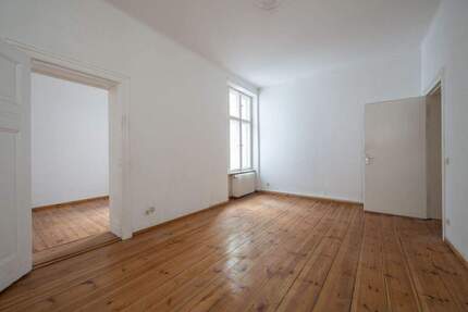 Charmanter Altbau mit Westbalkon - Ihr Rückzugsort im grünen Wilmersdorf - Berlin
