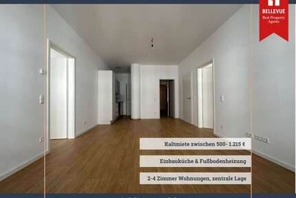 Wohnung zum Mieten in Aachen Mitte 1.025,00 € 75.78 m² - Aachen / Mitte