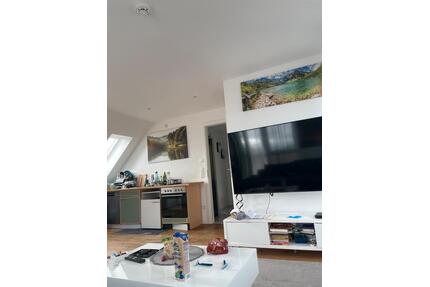 Möblierte Wohnung zu vermieten - 880,00&nbsp;EUR Kaltmiete, ca.&nbsp; 50,00&nbsp;m&sup2; in Augsburg (PLZ: 86179) Haunstetten-Siebenbrunn
