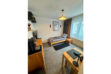 Stilvolle 1 Zimmerwohnung zu vermieten ab April - Freiburg im Breisgau Haslach