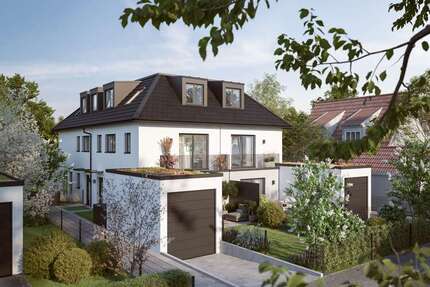 Haus zum Kaufen in München 920.000,00 € 105 m²