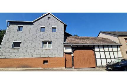 ***Hanglage-Grundstück 960 m² in Wachtberg-Pech***Vielseitig bebauberes großes Grundstück mit alten Haus***