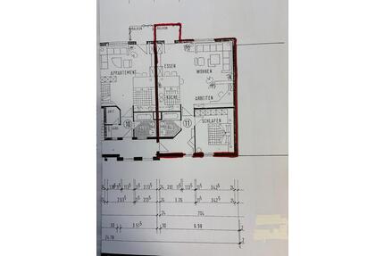 2-Zimmer Eigentumswohnung, Balkon, Tiefgarage - Zwickau