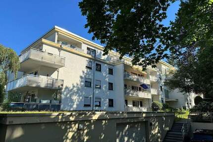 2-Zimmer-Eigentumswohnung mit Balkon in ruhiger u. absolut zentraler Wohnlage von Bad Honnef