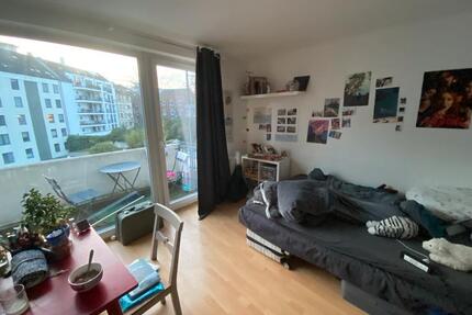 Ein-Zimmer- Wohnung Aachen Mitte