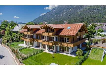 Wohnung zum Kaufen in Garmisch-Partenkirchen 585.000,00 € 45.2 m²