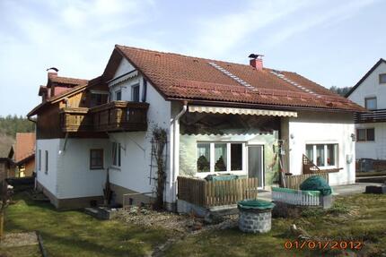 Einfamilienhaus idyllisch gelegen mit Garten zu verkaufen. - Waldmünchen