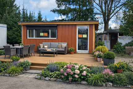 Komfort trifft Natur Pflegeleichtes Haus mit Potenzial - Soltau