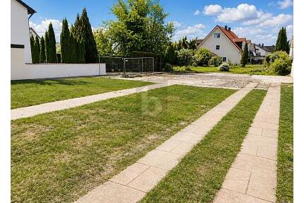 BAUEN SIE IHRE DOPPELHAUSHÄLFTE IN TOP LAGE - Ingolstadt