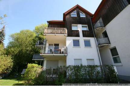 Wohnung zum Kaufen in Meiningen 107.500,00 € 72.49 m²