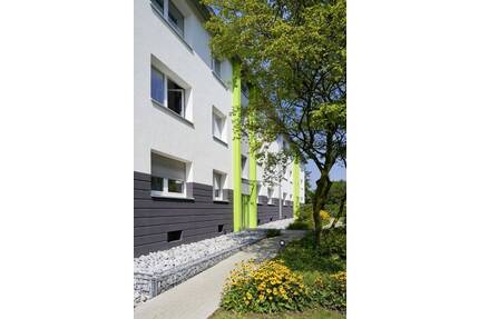 Herne-Süd, 3,5-Raum-Wohnung mit Balkon!