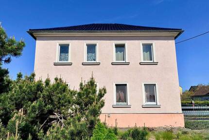 Einfamilienhaus in begehrter Lage von Weinböhla!