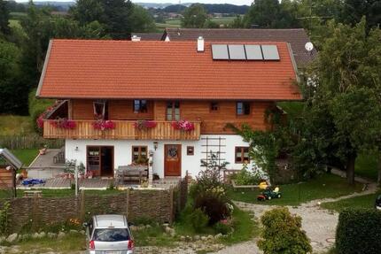Schöne Wohnung in ruhiger Lage auf Zeit - Aßling