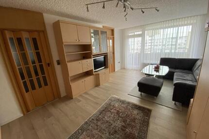 Gemütliche Möblierte Miet-Wohnung mit Ausblick - Augsburg Universitätsviertel