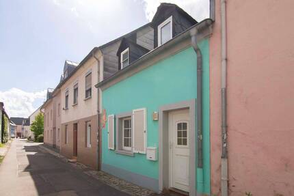 Charmantes Reihenhaus in zentraler Lage in Trier-Nord