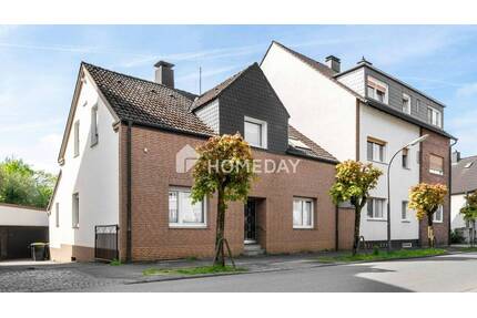 Fortlaufend modernisiertes EFH: Familientraum mit 161 m², moderner Küche & Gartenparadies samt Pool - Recklinghausen Stadtmitte