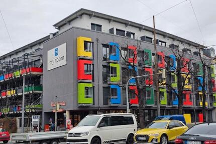 1 Zimmer Wohnung Eigentumswohnung provisionsfrei myroom - München Ramersdorf-Perlach