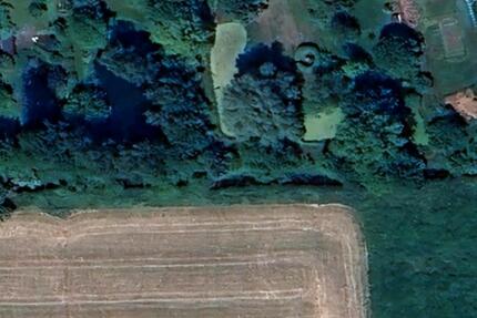 Grundstück Wasserfläche Barnstedt-Melbecker Bach