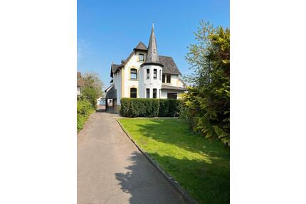 1 Zimmer Appartement in wundervoller Jugendstilvilla Traumlage. - Bad Arolsen