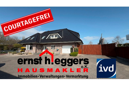 Vielseitiges Wohn- und Gewerbeensemble ohne Käufercourtage - Henstedt-Ulzburg