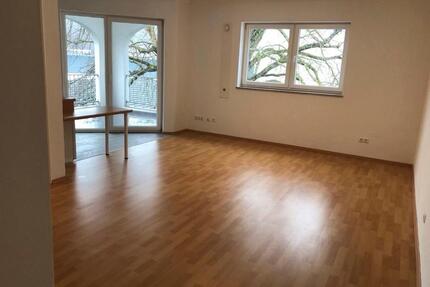 Weidenau, barrierefreie Wohnung mit Balkon - Siegen