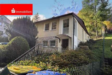 Einfamilienhaus im Bungalowstil - Leutenberg