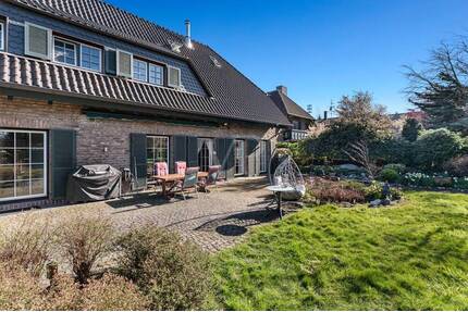 Stilvolles Landhaus mit parkähnlichem Grundstück und moderner Ausstattung - Würselen Broichweiden